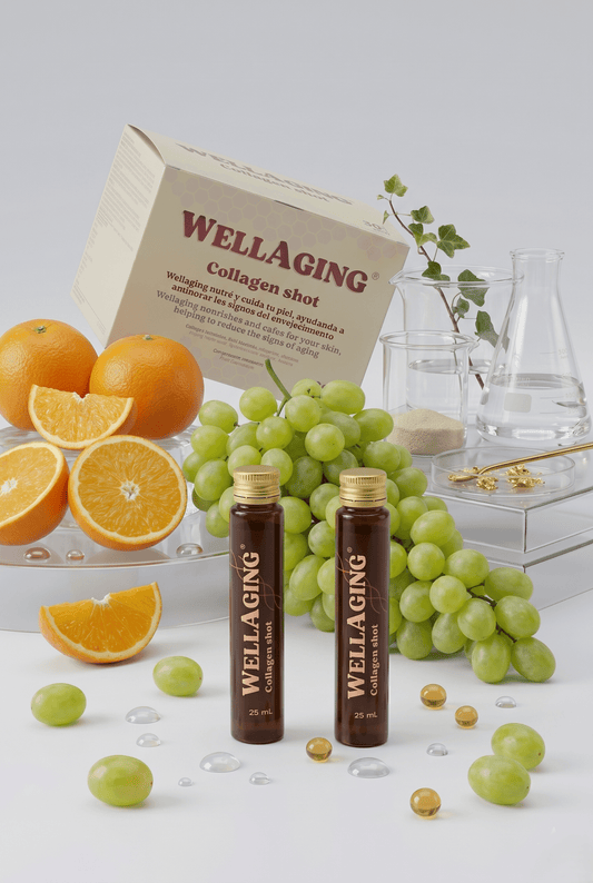 Wellaging Collagen Shot Drops - WA Drops