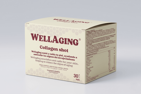 Wellaging Collagen Shot Drops - WA Drops